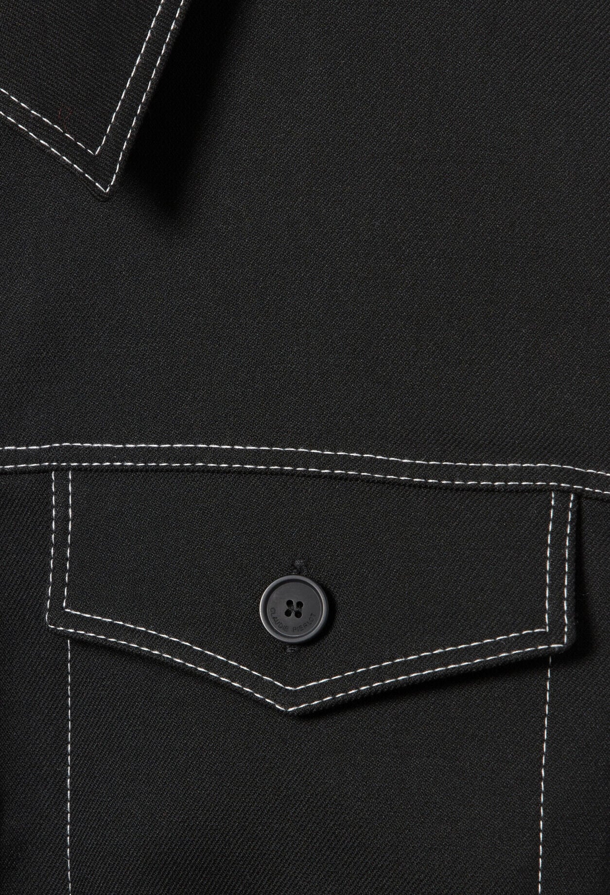 Blouson basque cintr&eacute;