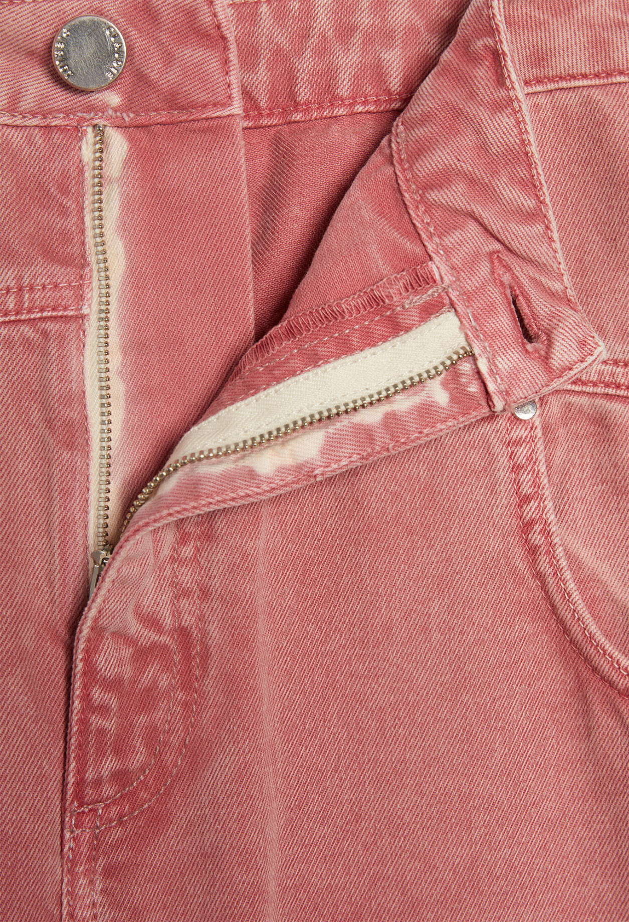 Jeans aus Bio-Baumwolle