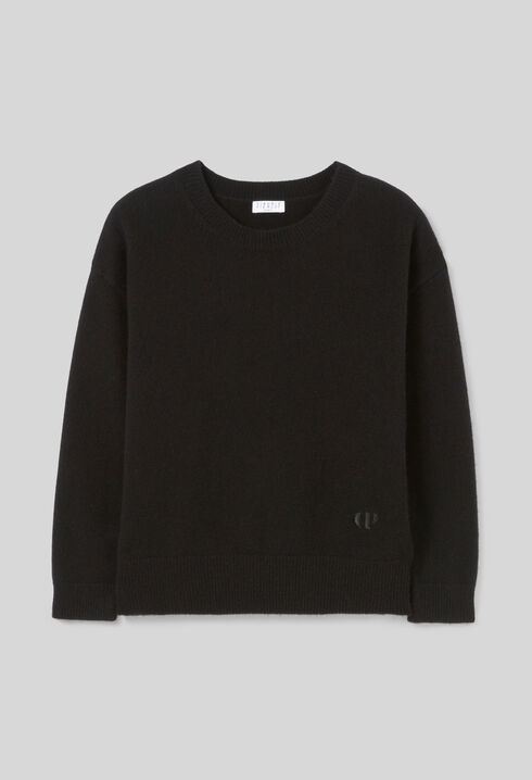 Pull 100% cachemire