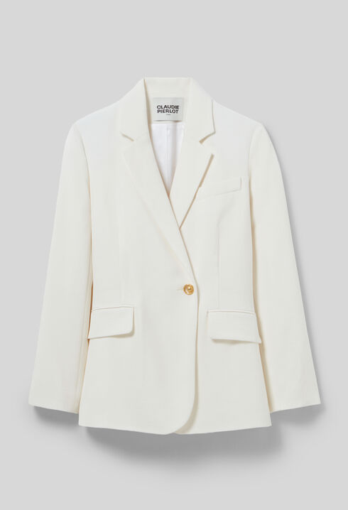 Knopfblazer