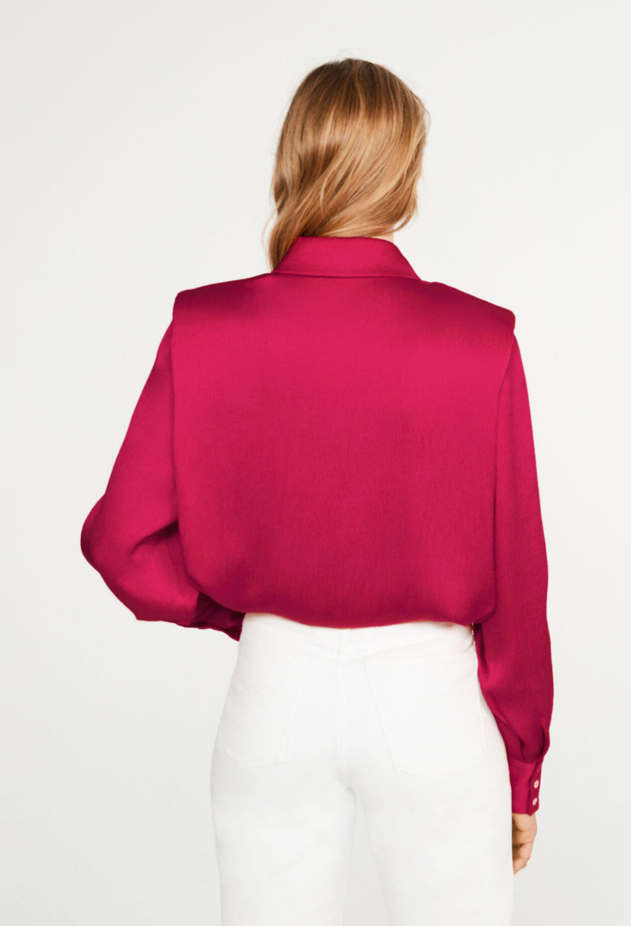 Blouse polyester