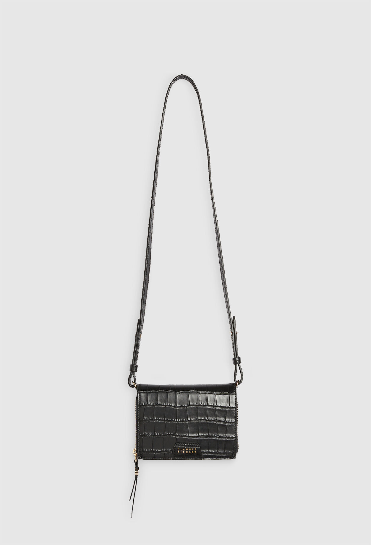 Portefeuille en cuir