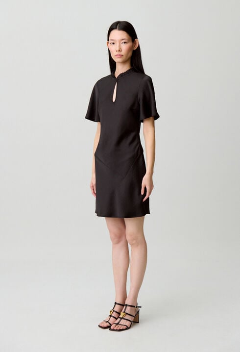Flowy Mini Dress