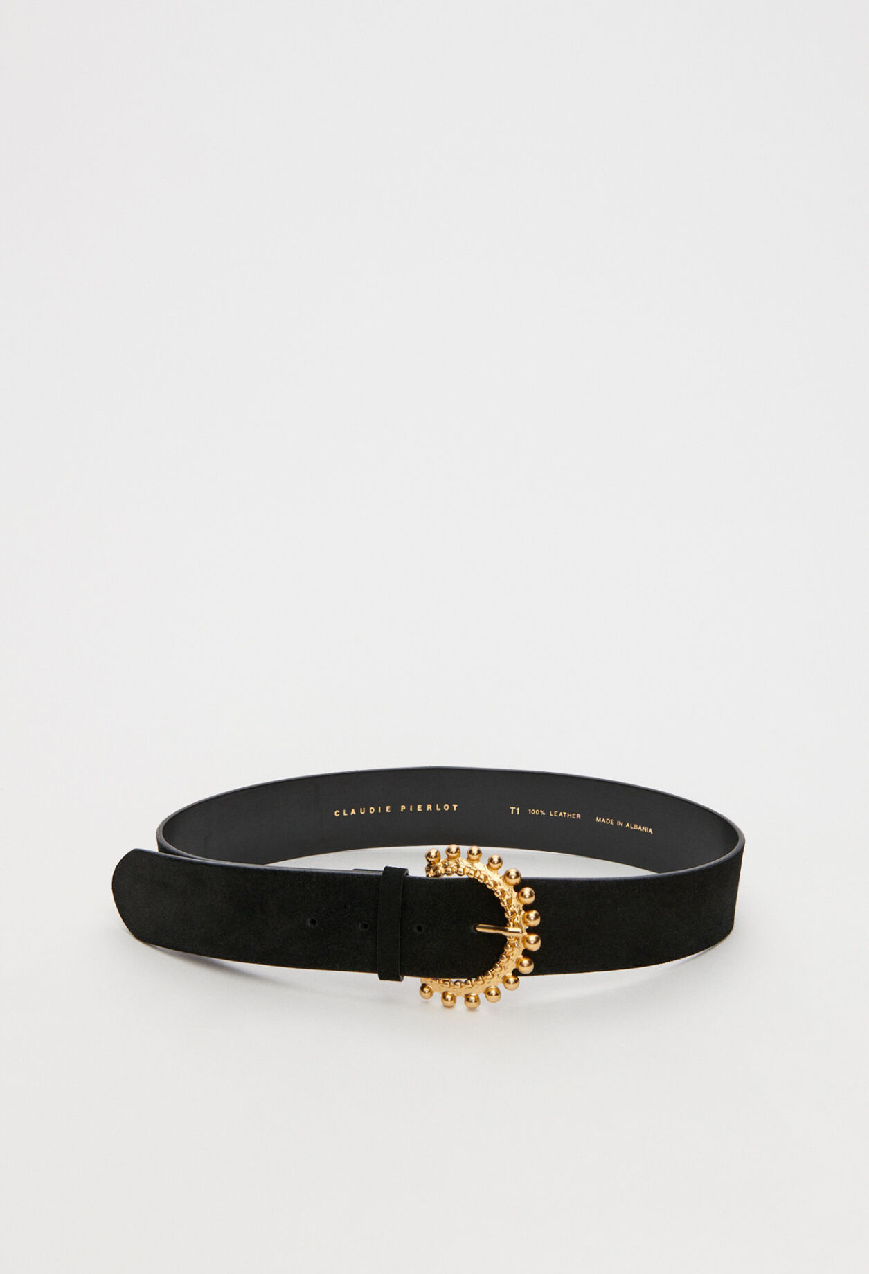 Ceinture claudie pierlot deals