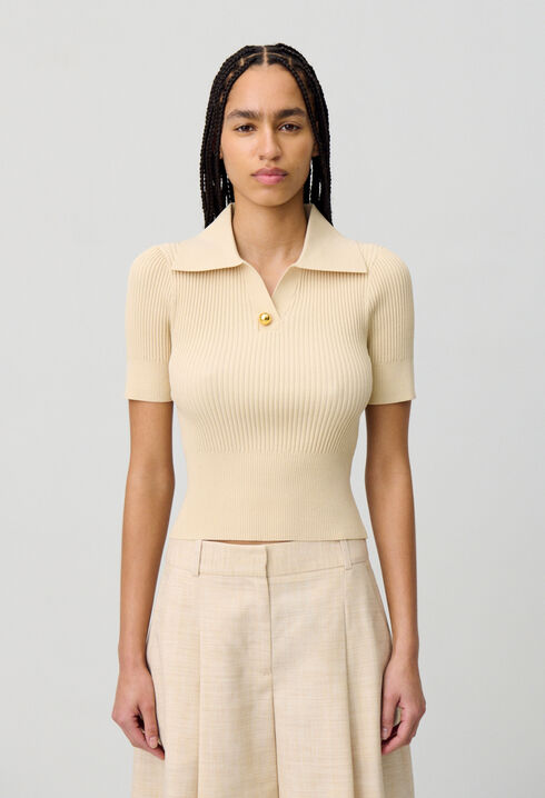Feiner Stricktop