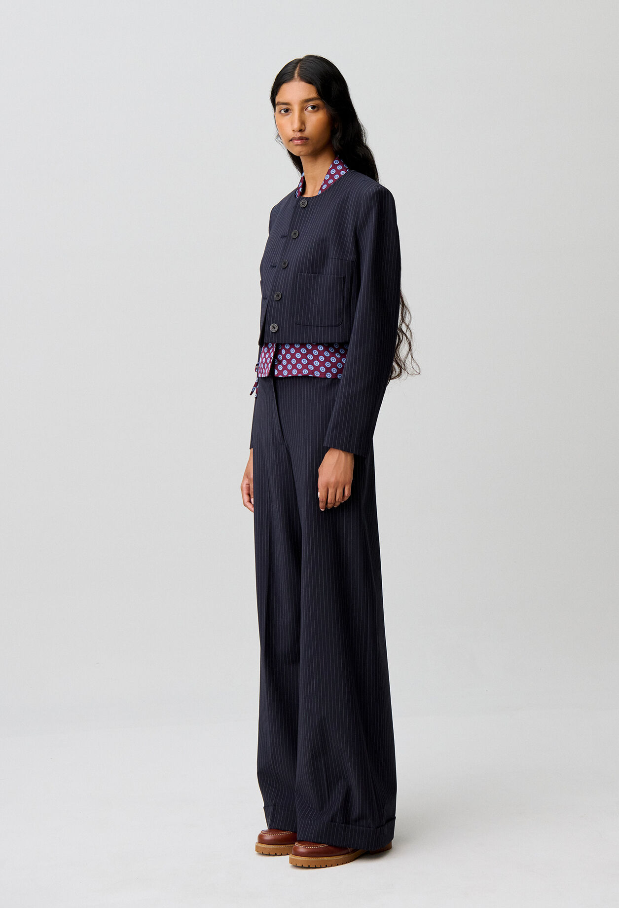 Pantalon tailleur