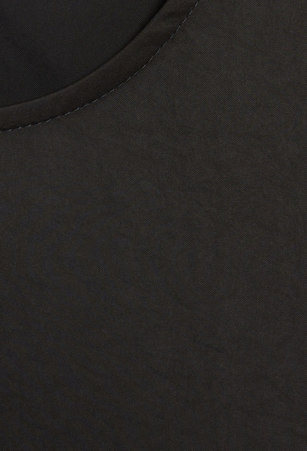 Robe courte babydoll fluide