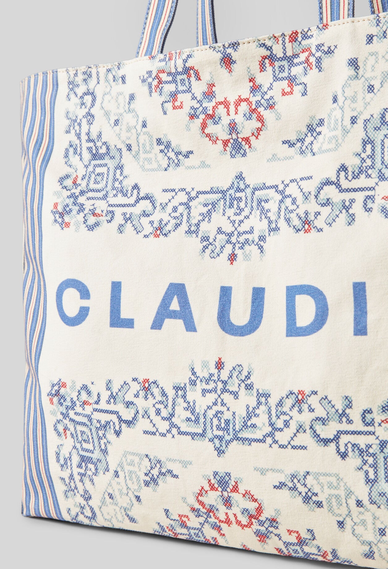 Cotton tote bag