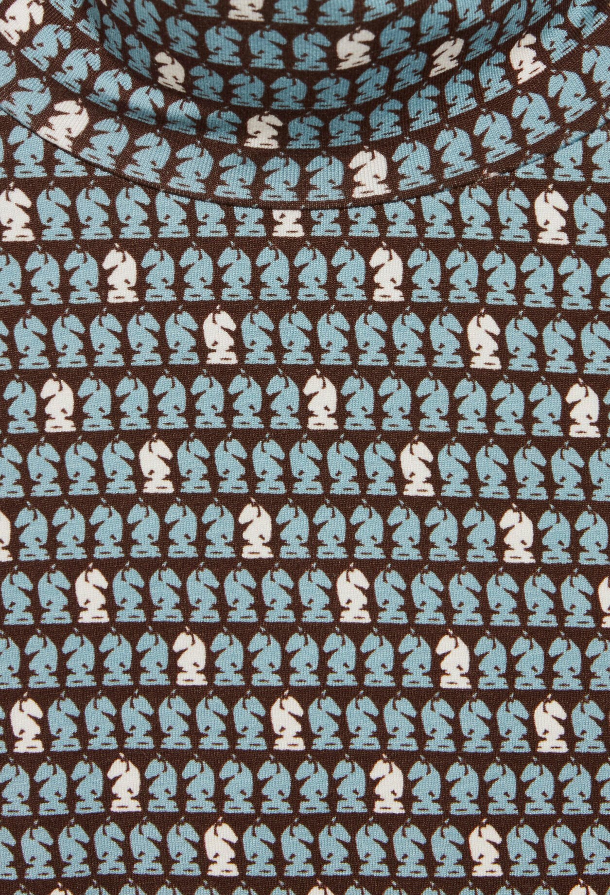 T-shirt manches longues imprimé