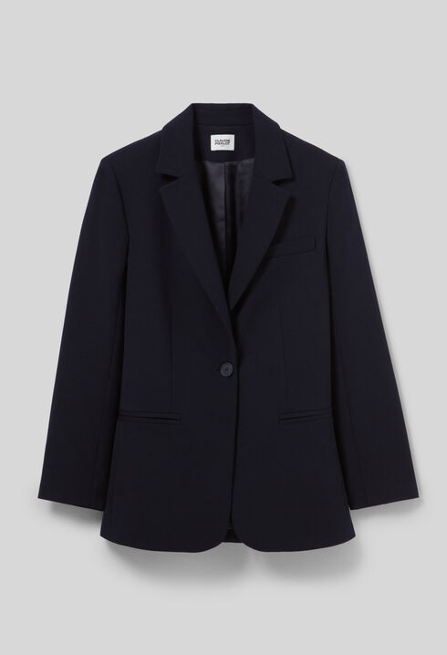 Veste tailleur oversize