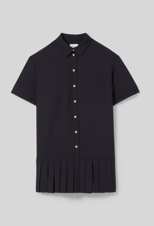 Short Shirt Dress
