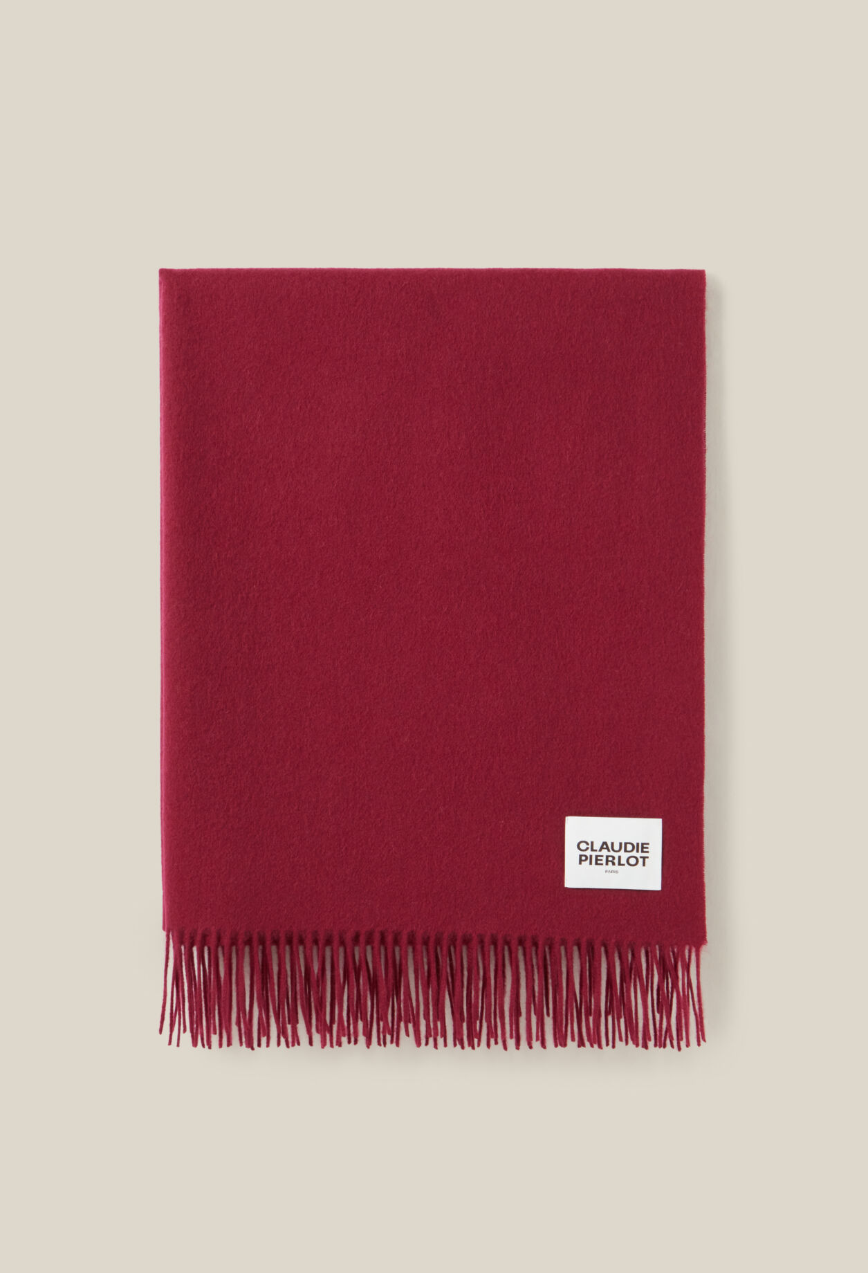 Fringed Schal