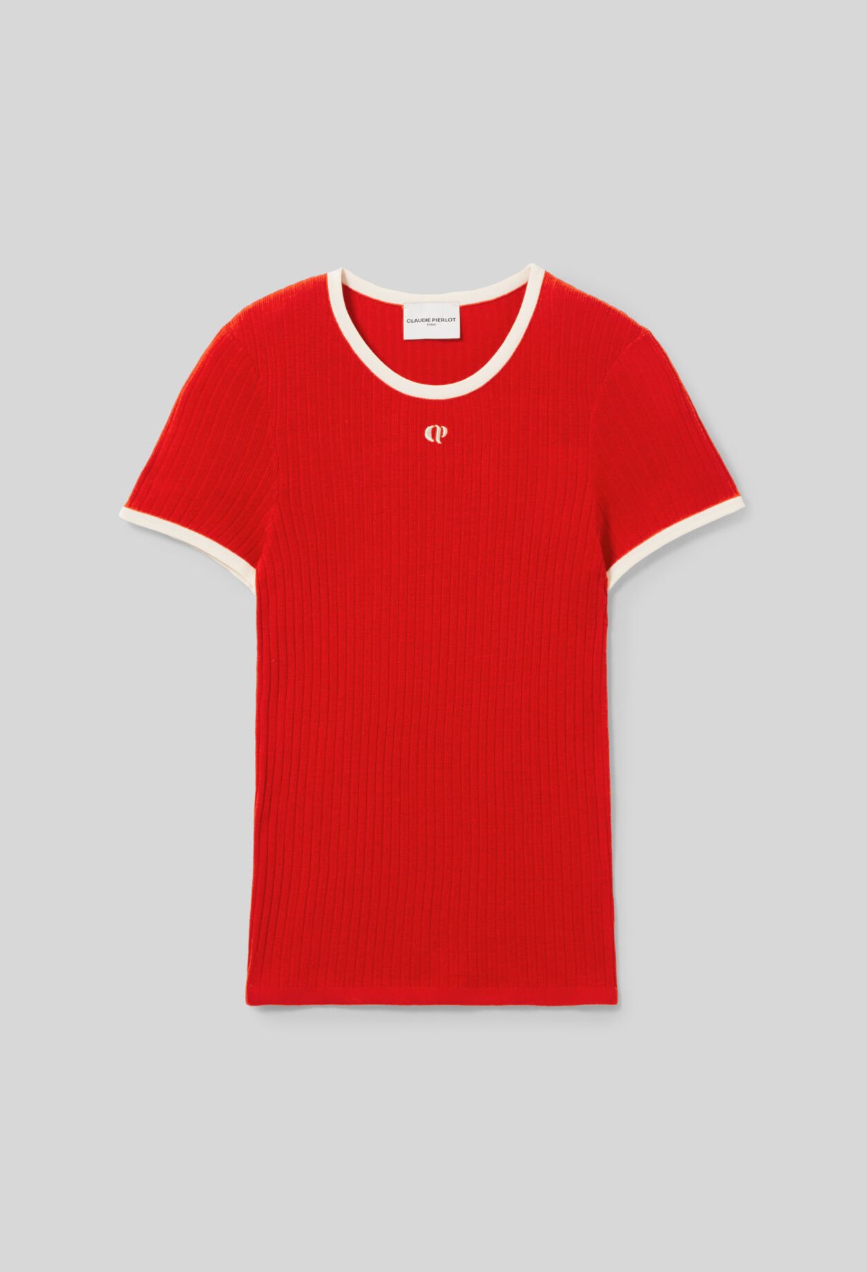 Top maille fine CP