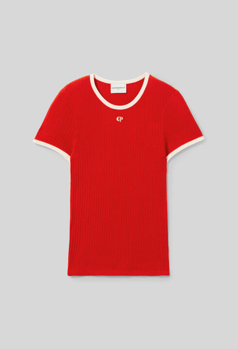 Feines Stricktop CP