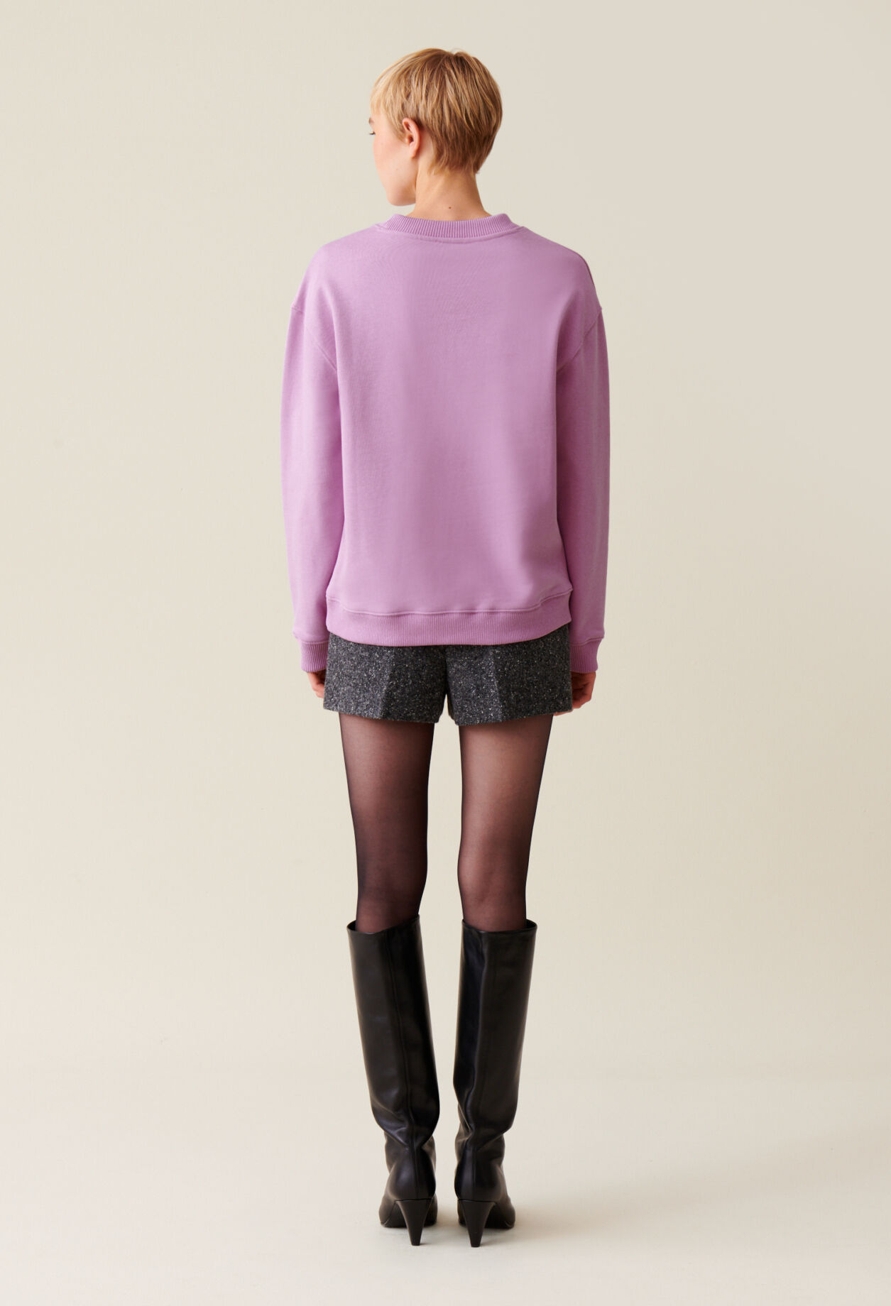 Weites Claudie Sweatshirt