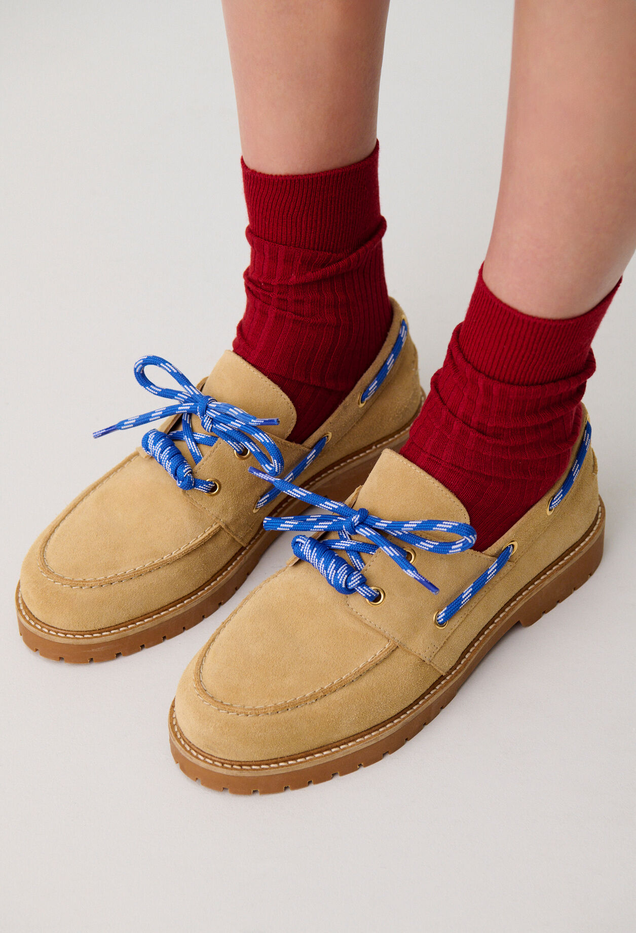 Schuhe Belem Boot Wildleder