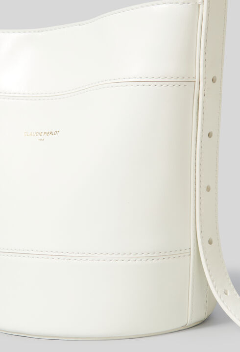 Sac Solveig seau cuir