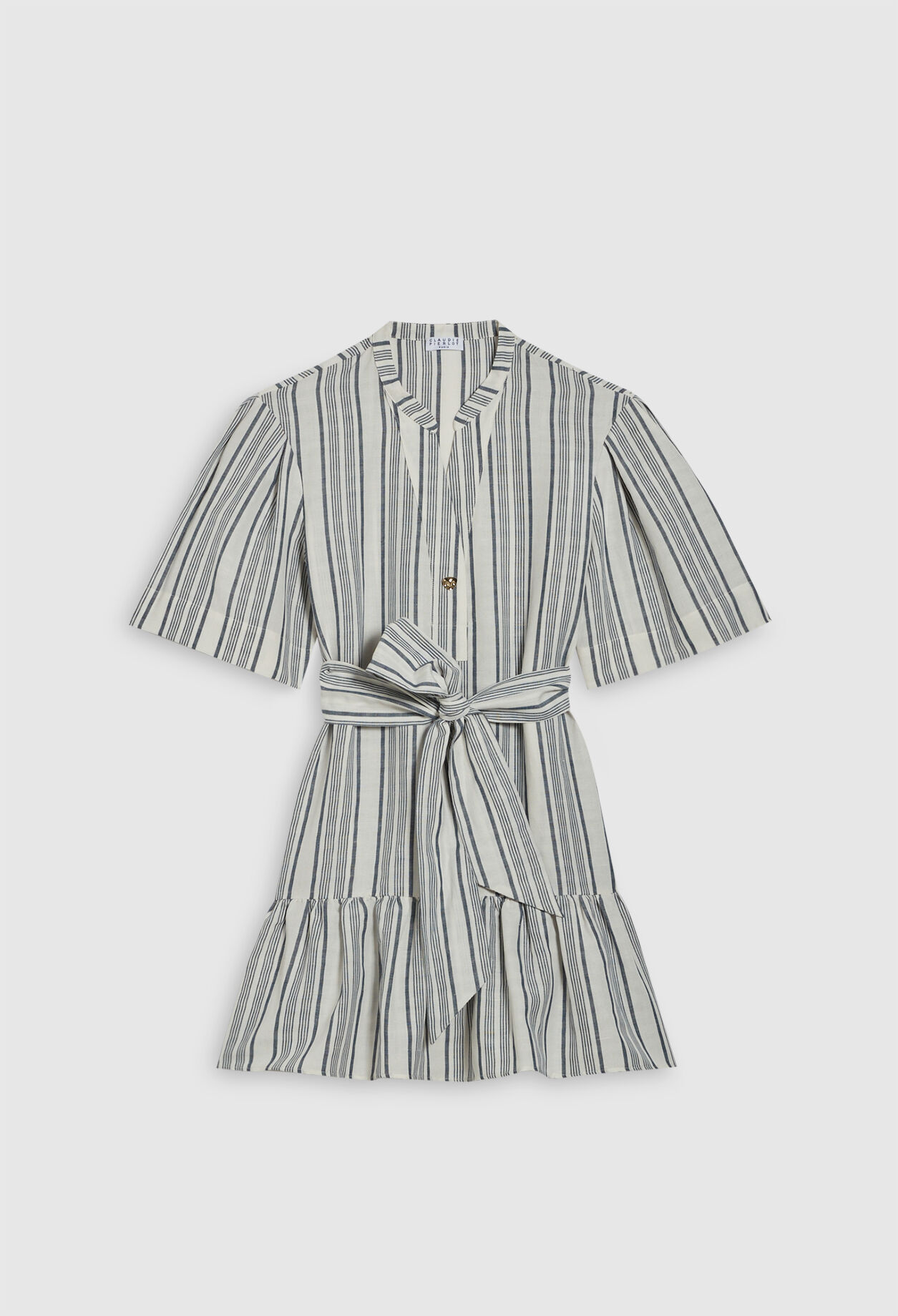 Linen dress