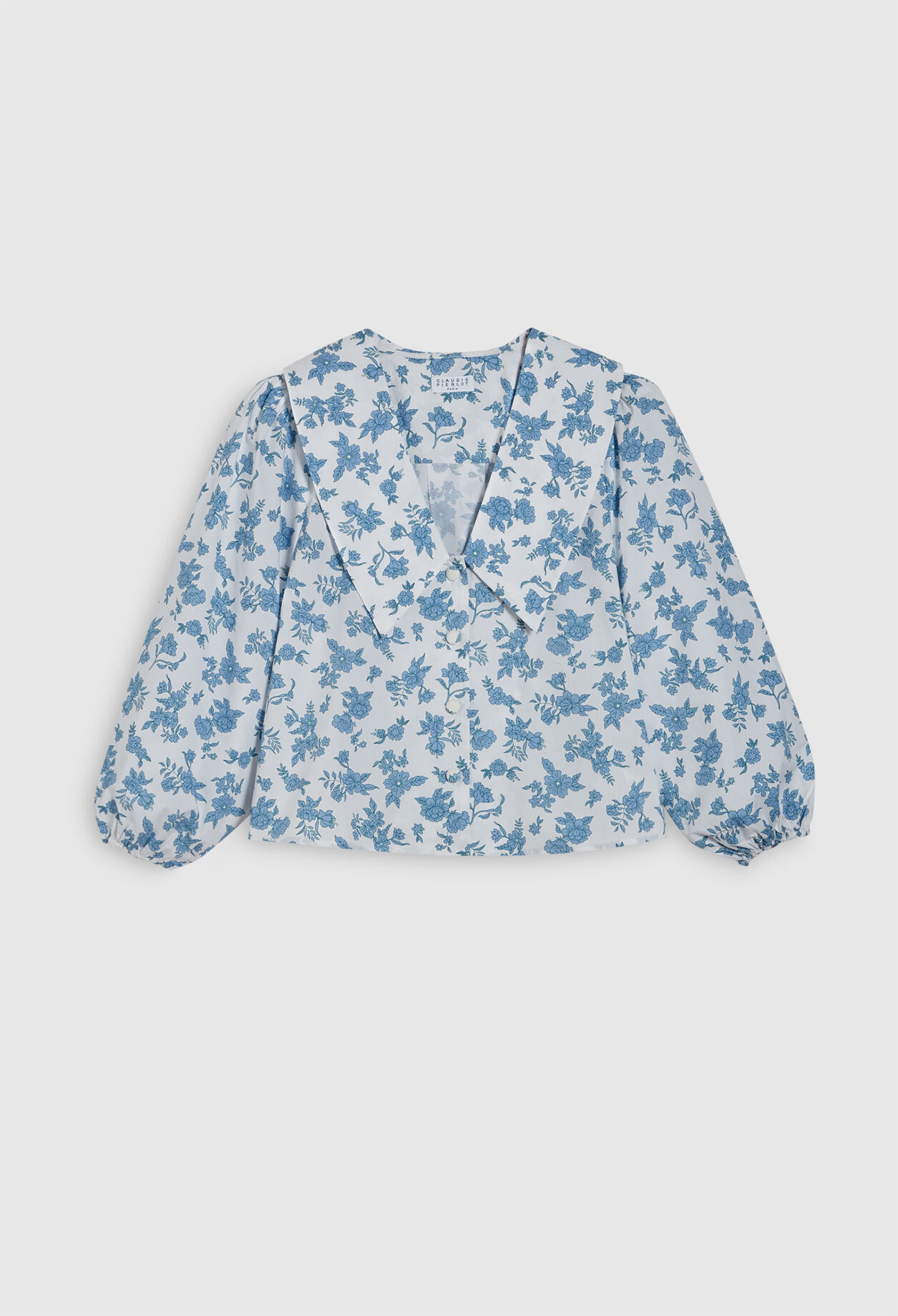 Hemd mit Print