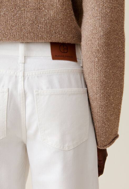 Jean Michel droit baggy