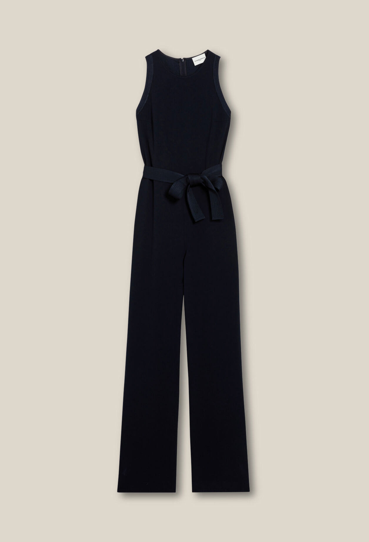 Navy jumpsuit