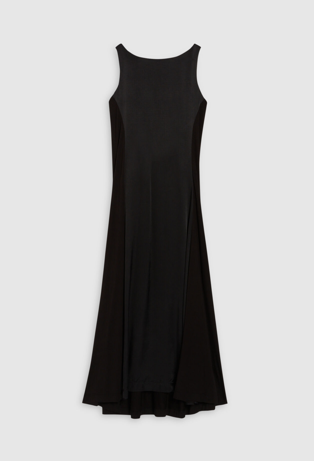 Robe longue dos nu