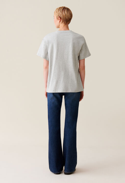 T-shirt imprimé Claudie Pierlot
