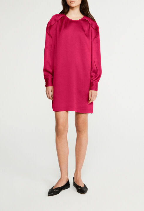 Gerades Kleid