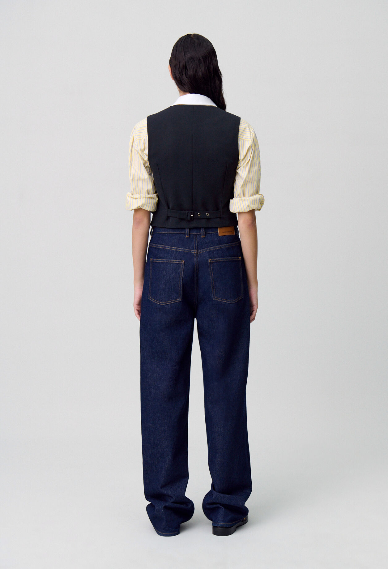 Tailored Blazer