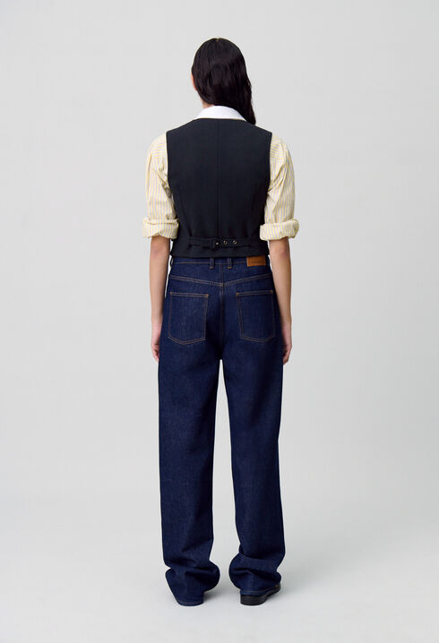 Tailored Blazer