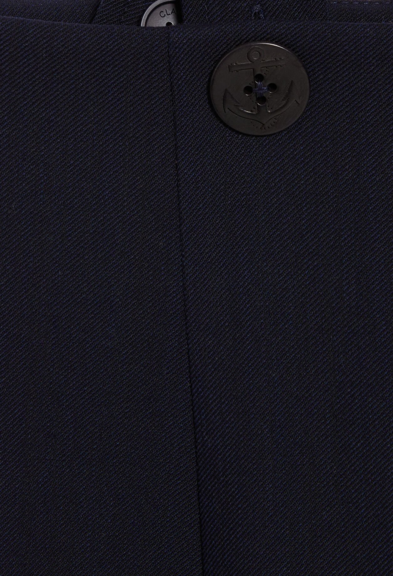 Trägerhose Marineblau