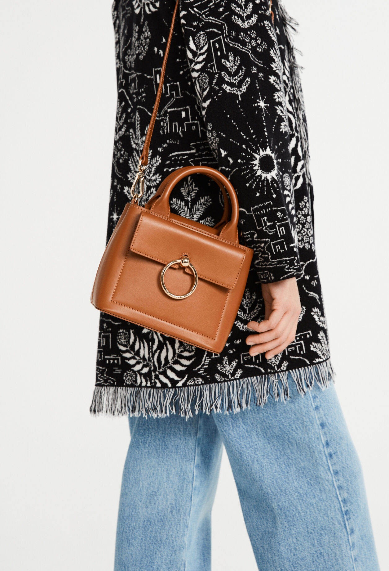 Sac à main Anouck cuir