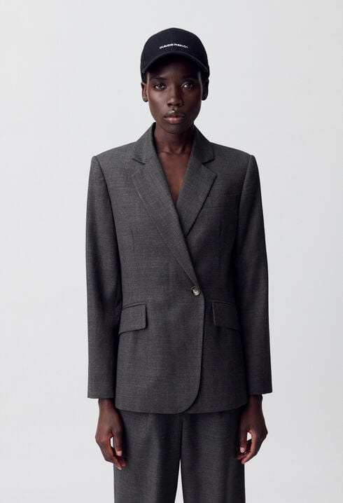 Veste blazer tailleur