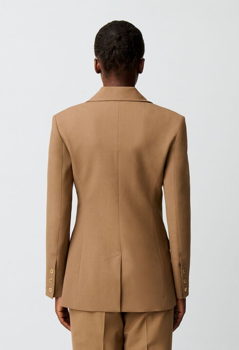Taillierter Blazer