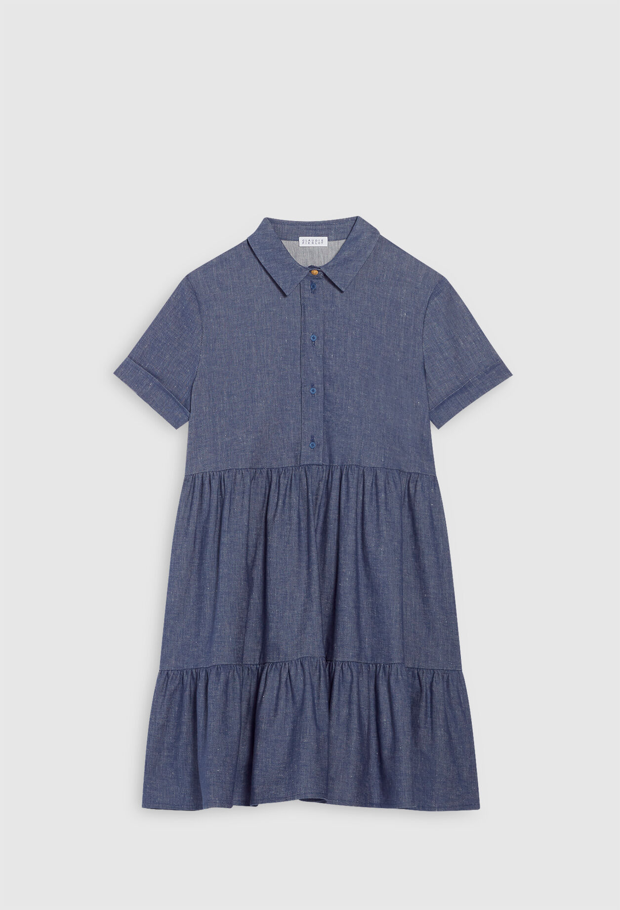 Kurzes Kleid