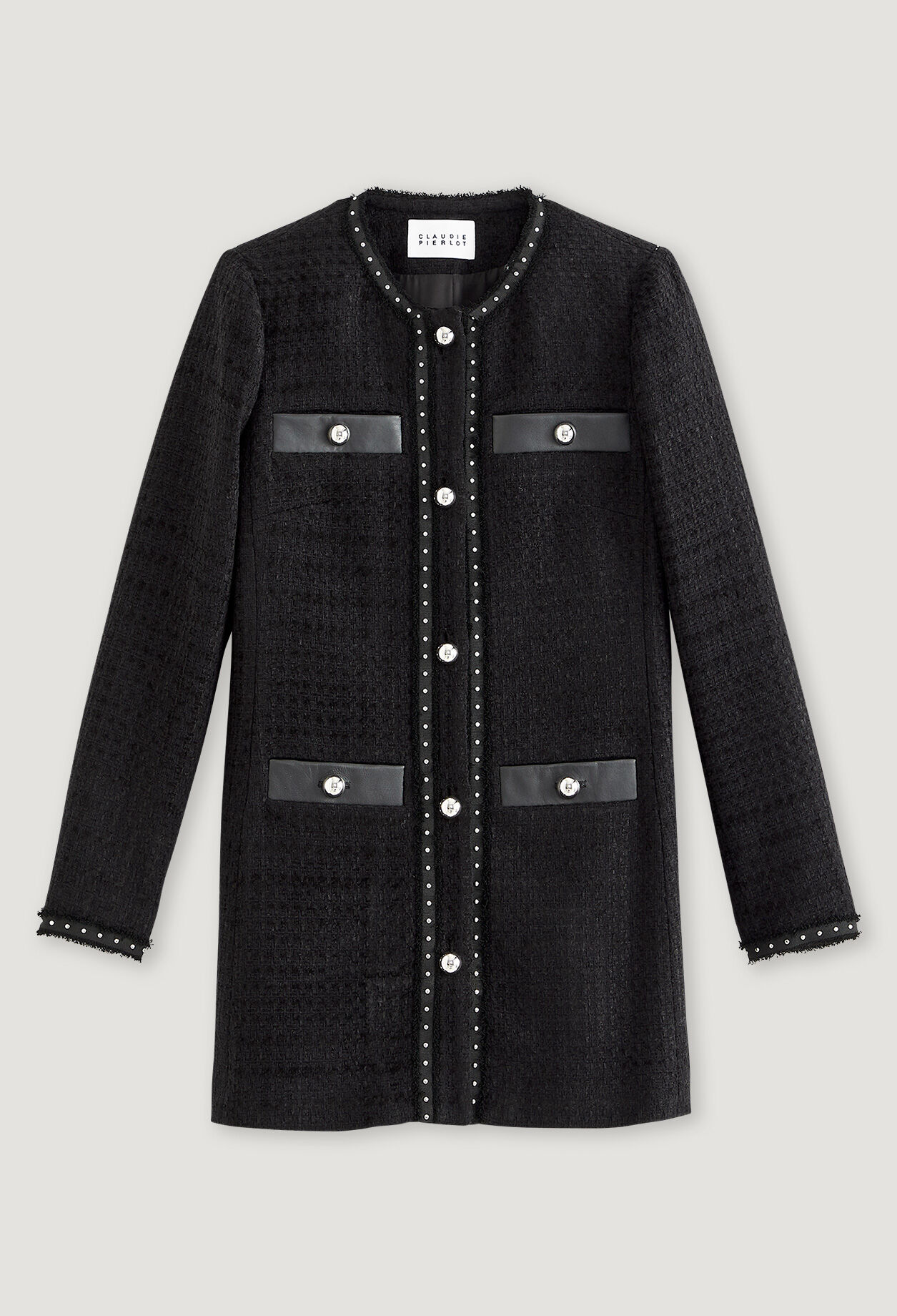 Tweed coat