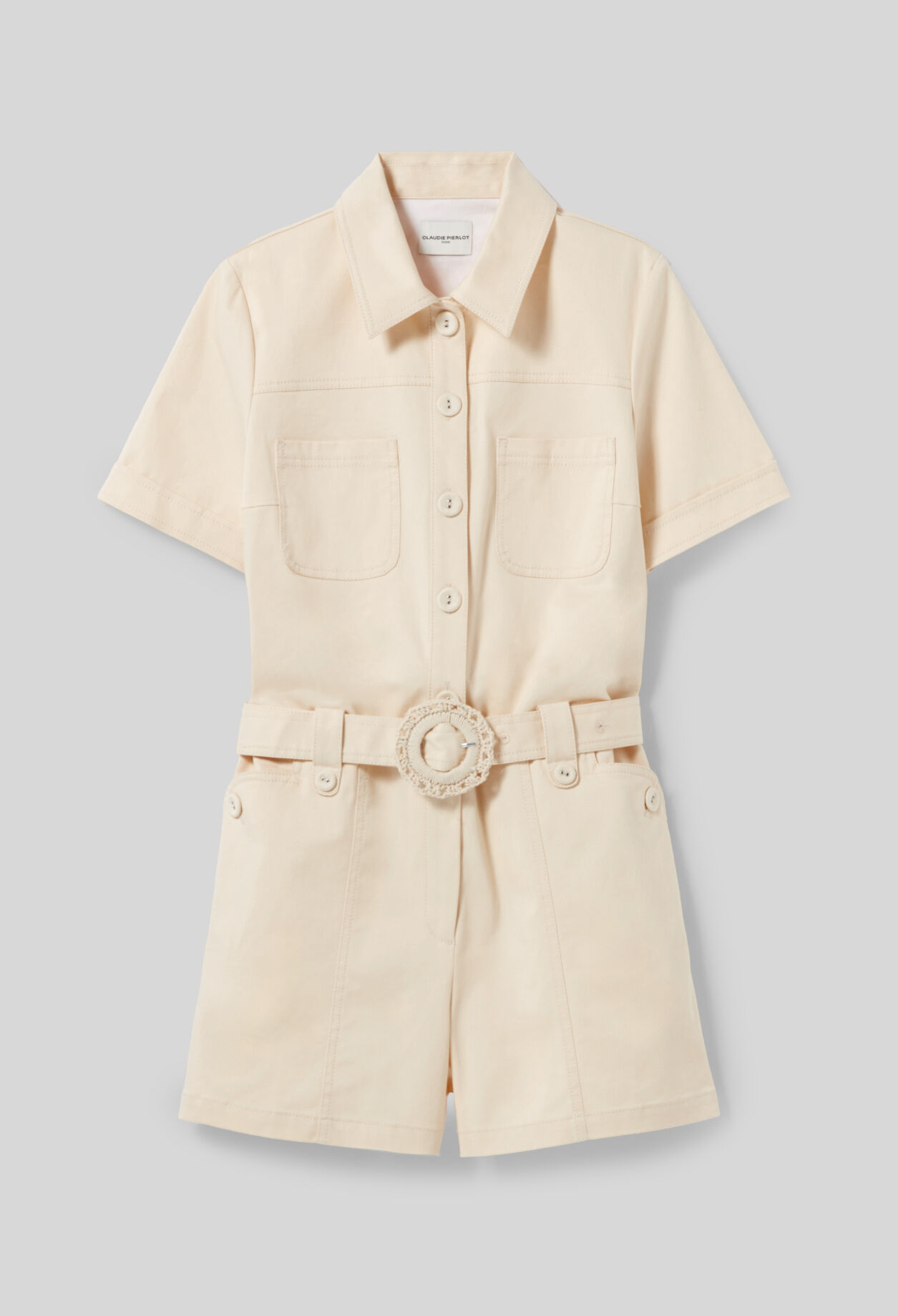 Combishort saharienne