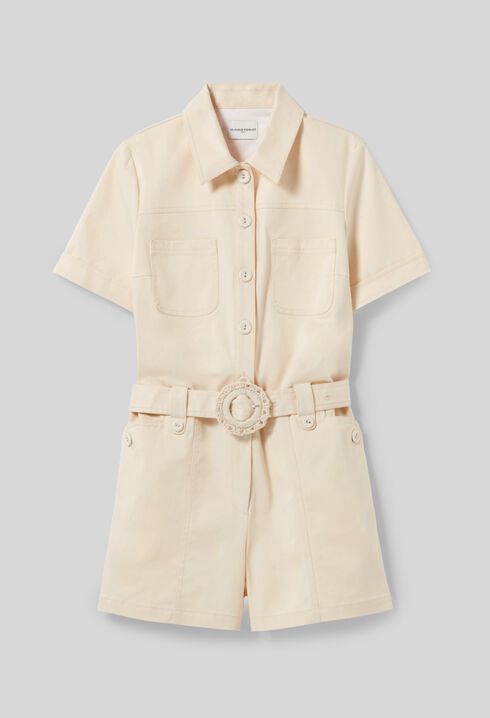 Hemdkleid-Overall