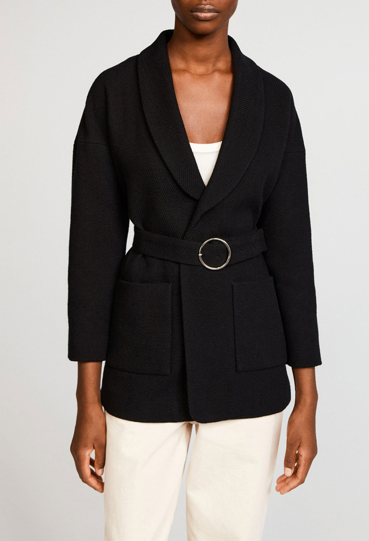 Short coat