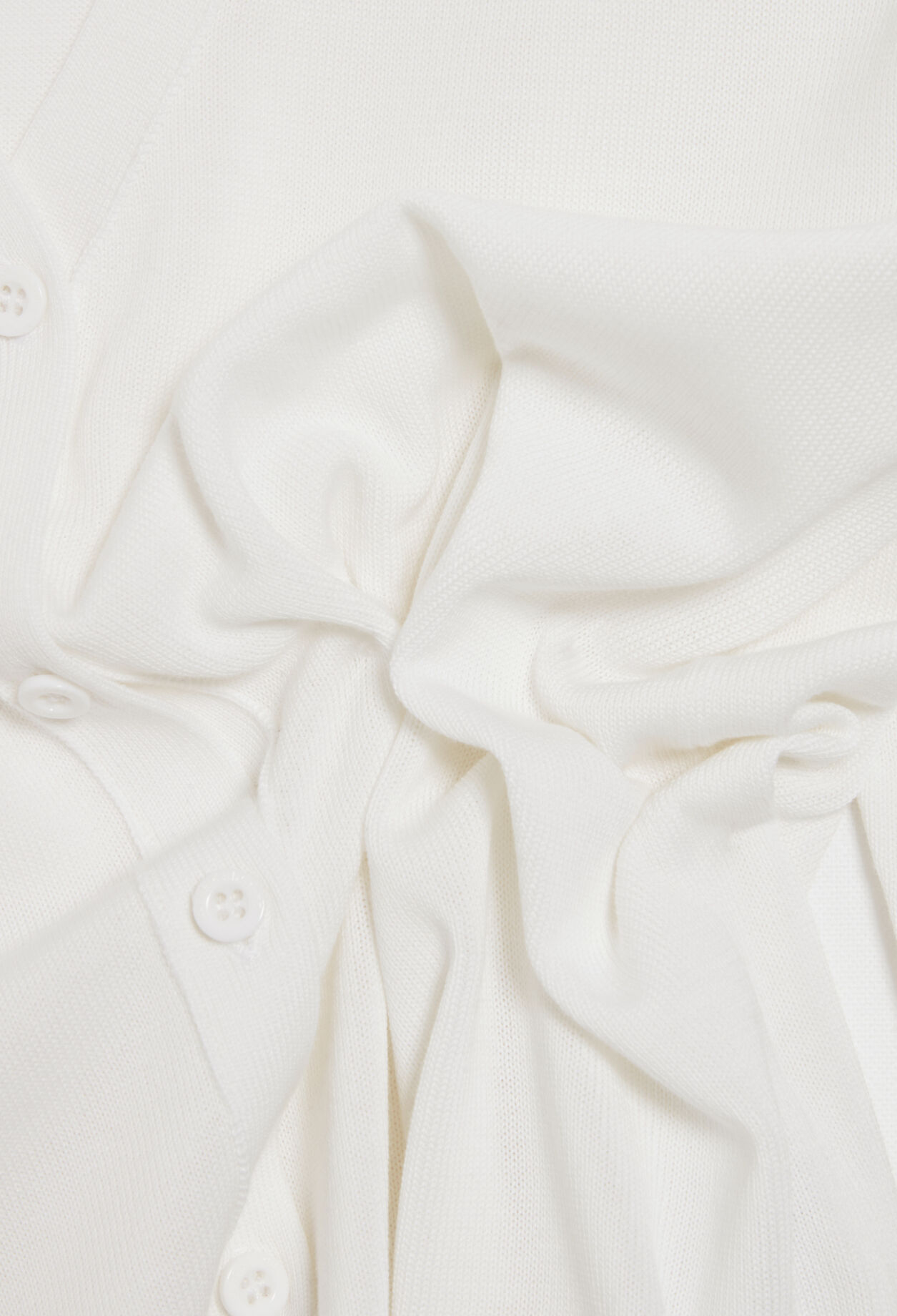 Feinstrick-Cardigan