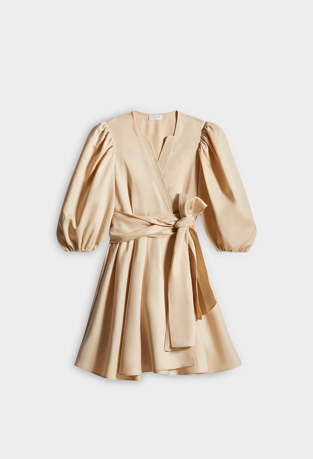 Zweireihiges Kleid