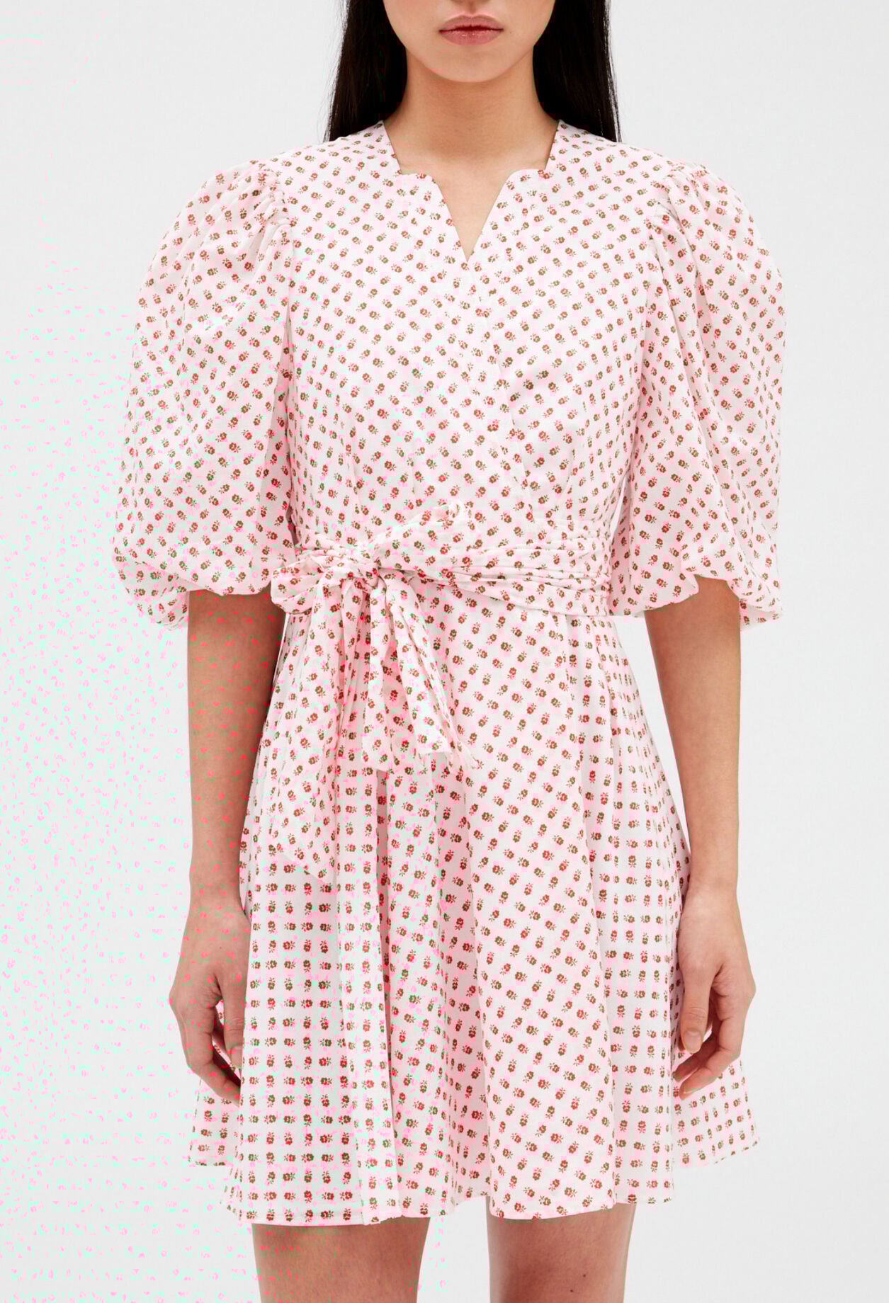 Robe courte portefeuille  