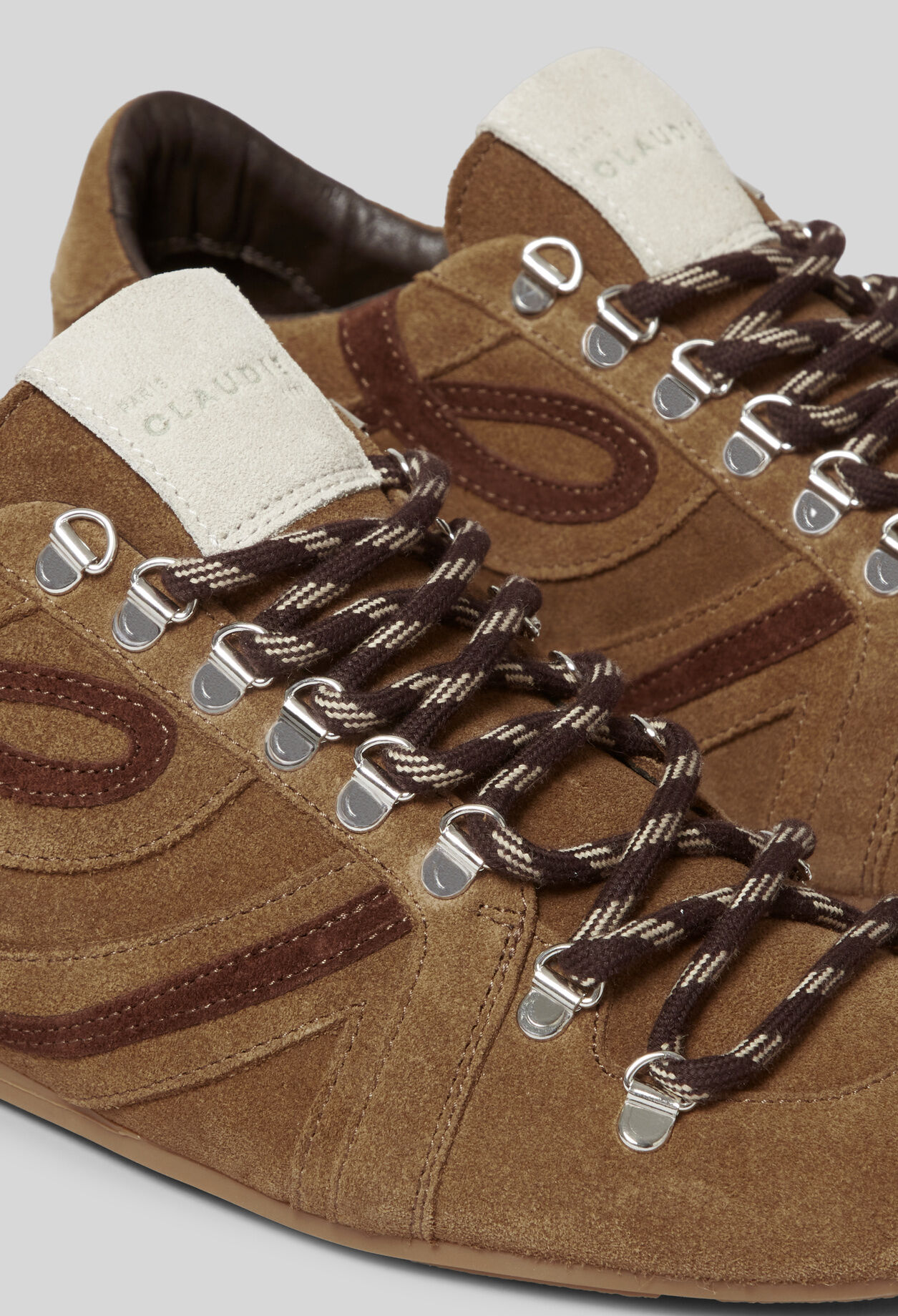 Swing Wildleder-Sneaker