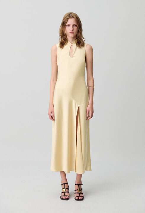 Flowy Maxi Dress