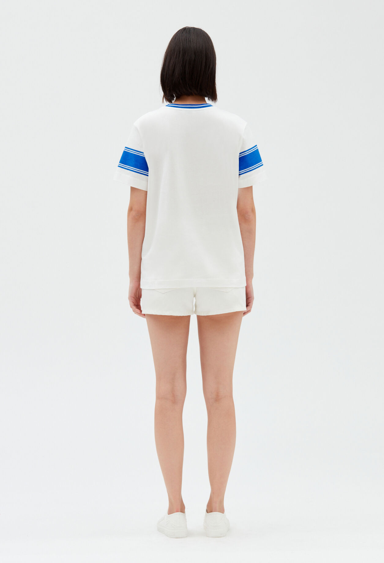 White T-shirt