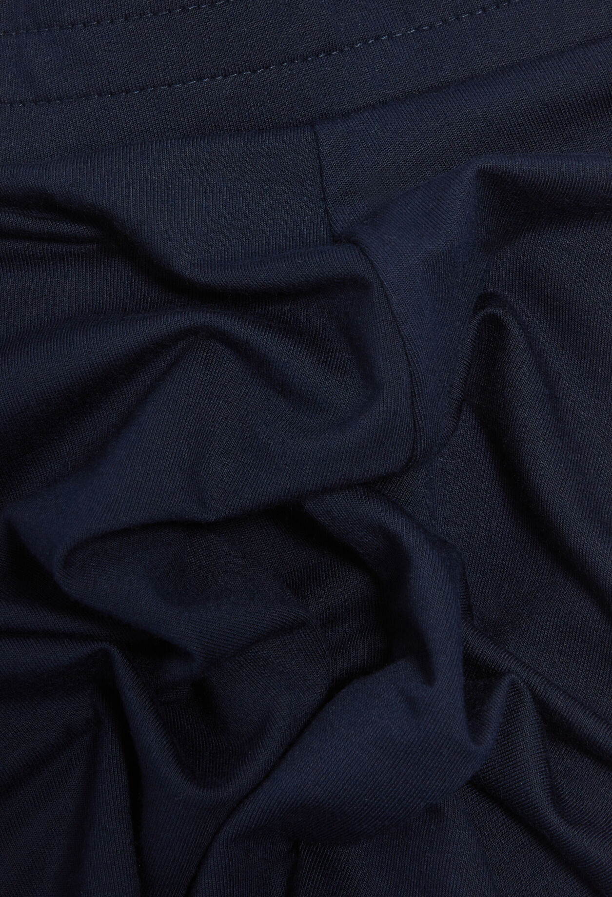 Navy blue tennis skirt