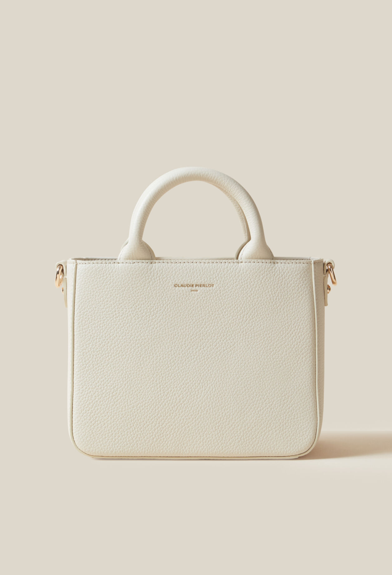 Sac Anouck cuir grainé