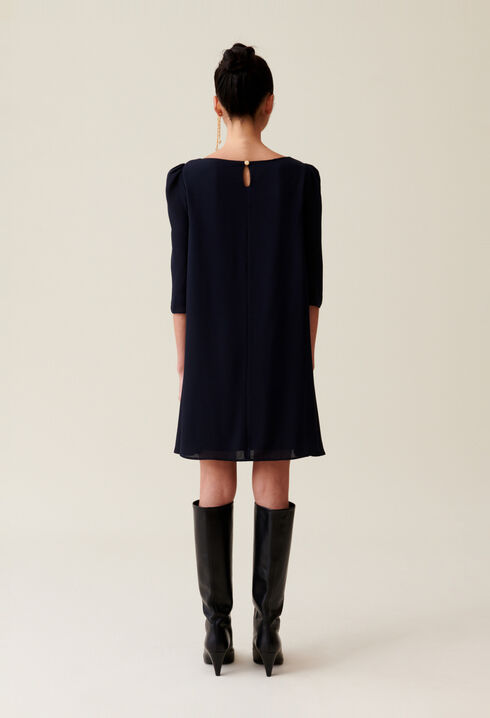 Kurzes Kleid Rififi