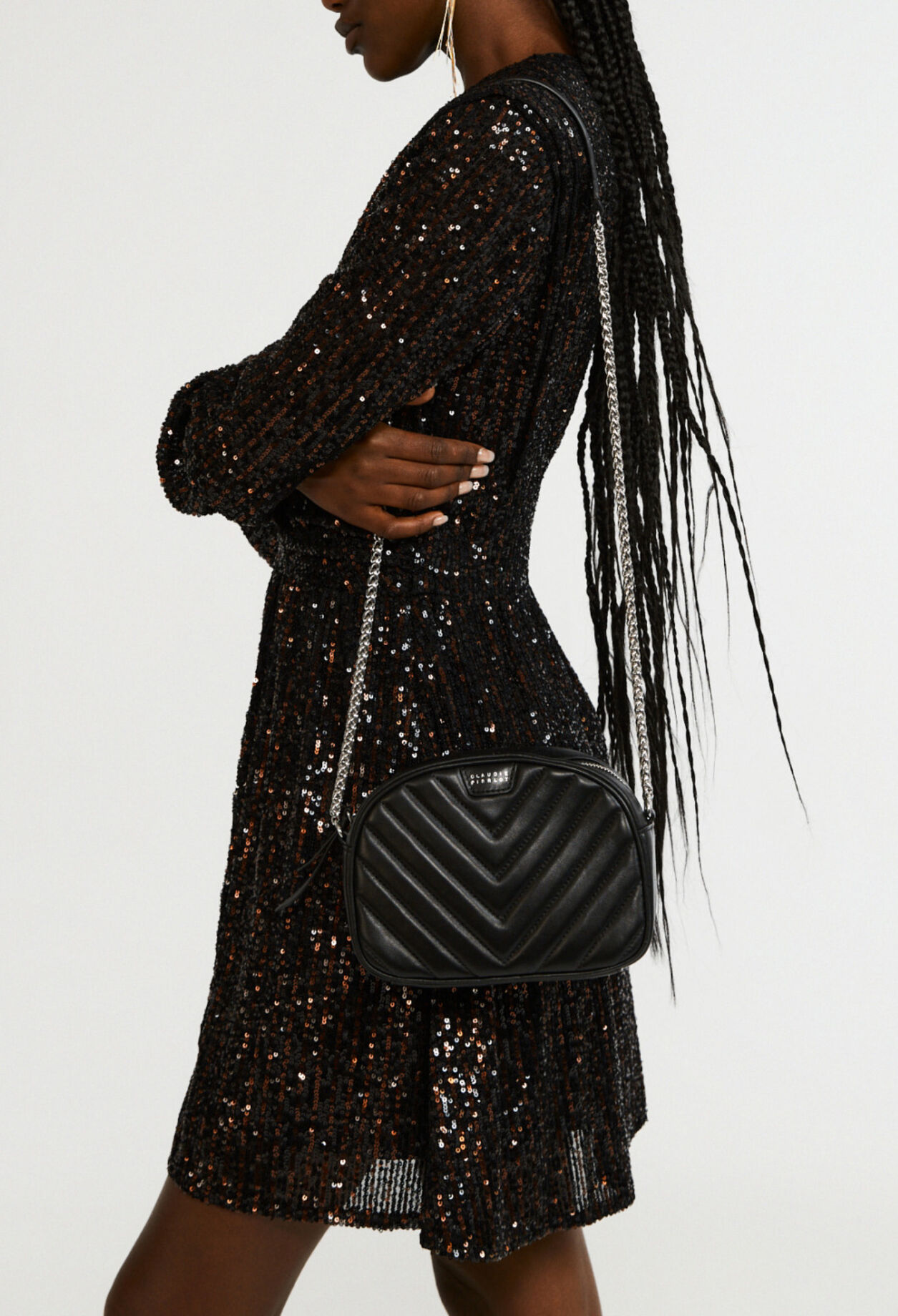 Robe courte