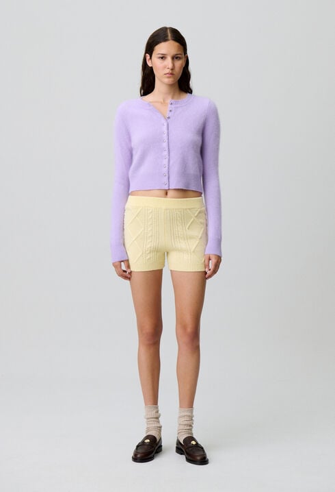 Short maille court